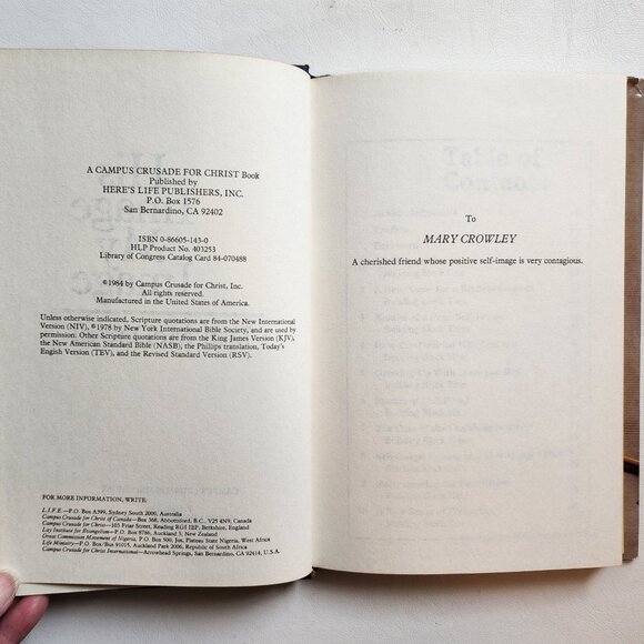 His Image My Image: Biblical Principles for Improving Your SelfWorth by McDowell - Picture 3 of 7